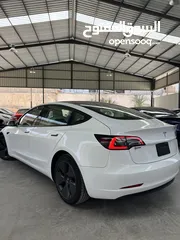  6 Tesla Model 3 Standard Plus 2021
