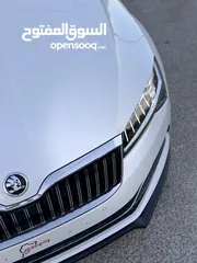  2 سكودا سوبيرب