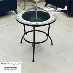  2 أحلى كانون لهيك أجواء   بنفع ديكور و بنفع للشواء ضف لحديقتك مظهر في غاية