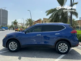  10 2018 Nissan Rogue