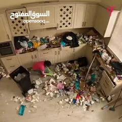  14 شركة الايادي الذهبيه لخدمات التنظيف المتكامله  ( اليومي الاسبوعي الشهري) .