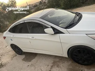  6 اكسنت ديزل 1600 اتوماتيك 4غيار