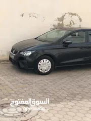  8 Seat Ibiza 2019