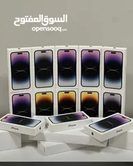  2 iPhone 14 pro ايفون جديد شرق اوسط AAA كفالة تبديله يسعر مميز