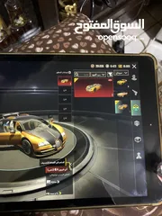  10 ايباد أبل 7 + حساب ببجي