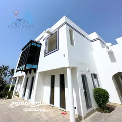  11 QURM  LUXURIOS SEA VIEW 4+1 BR COMMUNITY VILLA