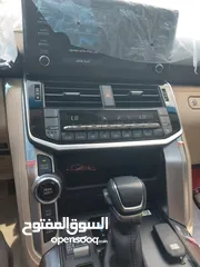  5 DHS 248000/= 2022 LAND CRUISR GX4 3.5 L TURBO GCC ( خليجي  تحت الضمان الفطيم ماشي فقط 16000 كم )