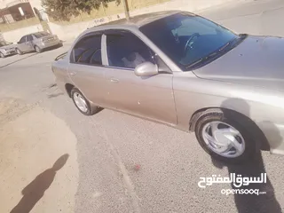  8 كيا سيفيا 2 موديل 1997 للبيع