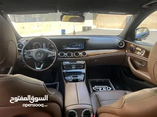  8 Mercedes-Benz E200(2017)