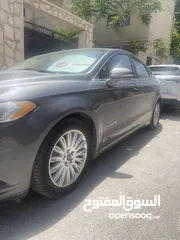  6 فورد فيوجن فل كامل مع فتحة