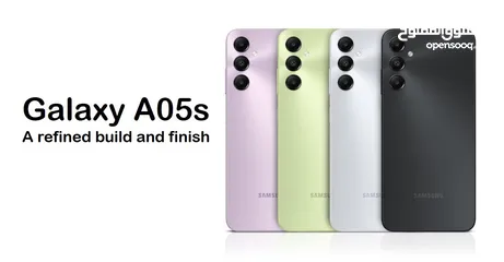  2 جديد الآن Galaxy A05s لدى سبيد سيل ستور