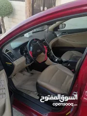  5 هونداي سوناتا وارد أمريكي بيع او بدل