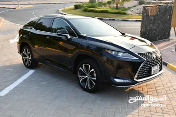  14 Available for Rent Lexus RX350 2022