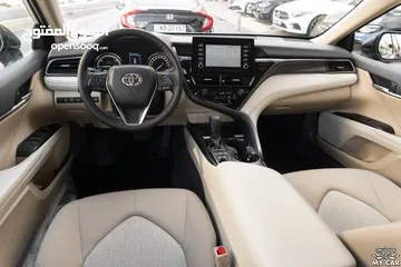  5 2023 Toyota Camry GLE