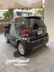  3 ‏Mercedes smart electric  مرسيدس سمارت كهرباء موديل 2013
