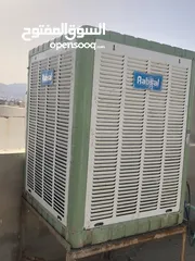  2 مكيف صحراوي مستعمل شبه جديد