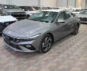  9 هيونداي النترا 2024 سياحيه للأيجار بأفضل الأسعار