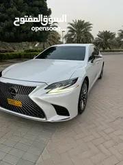  9 Ls 500 قمة النضافة بحالة الوكالة