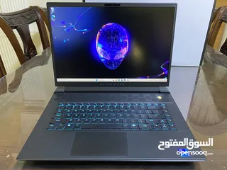  6 Dell Alienware M16 R1, RTX4060, 13th generation