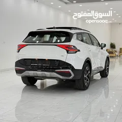  6 كيا سبورتاج هايبرد الجديد كليا بالسعر المميز
