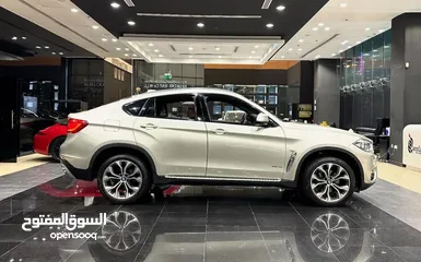  5 BMW X6 2016