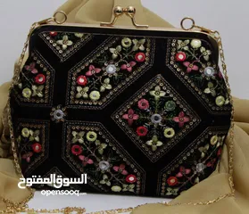  7 hand made bags with the best material for 2024 year three different size for different persons