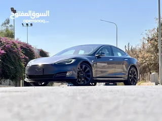  26 Tesla Model S 2021 Long range Plus