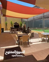  11 مزرعة و شالية تاج - اللمة الحلوة  بدها المكان الحلو باجواء رائعه  - السلط - رميمين                 .