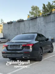  2 مرسيدس E300e كامل الاضافاات بمعنى الكلمة