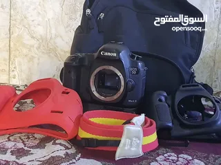  5 كانون  5D Miii اقرو الوصف بالداخل كامل         سوق المفتوح اشتعلت روحكم