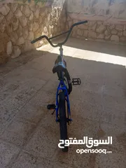  3 بسكليت جنط 20 بريكات بدالة للبيع او البدل بحالة ممتازة استعمال خفيف الرجاء عدم الاتصال ع الرقم