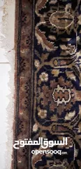  3 carpet Genuine Iranian handmade Agami silk by whatsapp in description