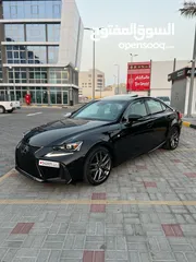  4 Lexus is 350 f sport