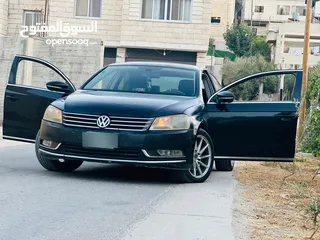  3 سيارة باسات 2011
