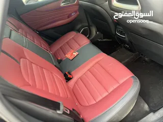  4 ام جي فل مسكر غرفه خمري فخامه