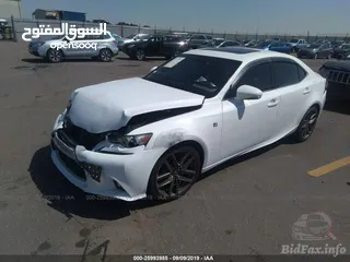  11 لكزس is250 f sport