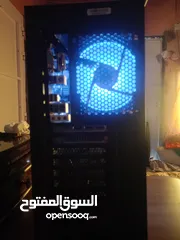  2 بيسي جيمنج rtx 3060ti