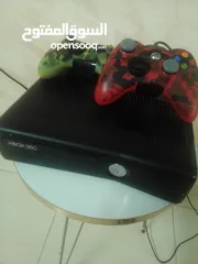  1 Xbox 360+يد عدد2