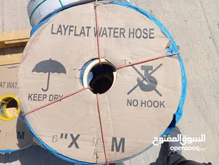  4 للبيع مضخه 6 إنش تعمل بالديزل مع مقطورة جديده New 6” diesel pump with a trailer