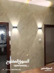  11 تركيب جميع انواع الديكور الداخلي و الخارجي احدث التصميم للجبسومبورد وبديل الخشب وبديل الحجر وبديل ال