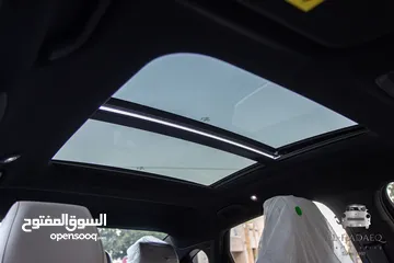  19 BYD SEAL 06 plug in hybrid 2024 زيرو