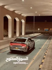  4 تشارجر 2017 فئة gt 6 سلندر