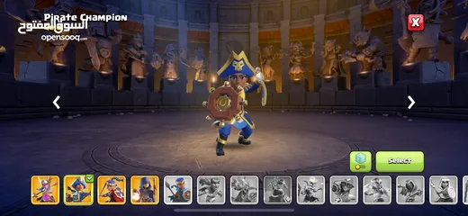  6 TH16 Clash of Clans Maxed Account  All Skins + Max Equipment