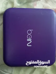  1 جهاز bein  spoort  مستعمل للبيع بسعر حرق