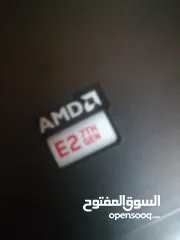 21 لينوفو  ايديا باد  320  جيل سابع AMD