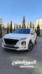  1 Hyundai Santa Fe 2019 one million