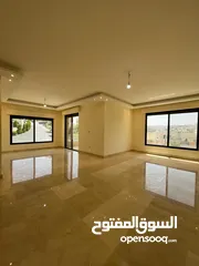  1 شقة جديدة 200 م طابق ثاني في منطقة عبدون بسعر 205 ٱلاف دينار
