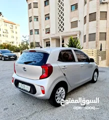  4 كيا مورنينج 2019 فل اضافات  عداد قليل ( 27 ) ألف كيلو