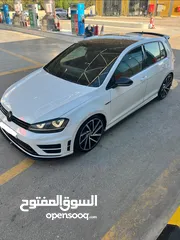  1 للبيع فولكس واجن قولف ار ( MK7 R) 2014