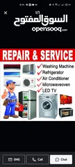  1 Automatic washing machine repair Washing machine technician washing machine service AC technician